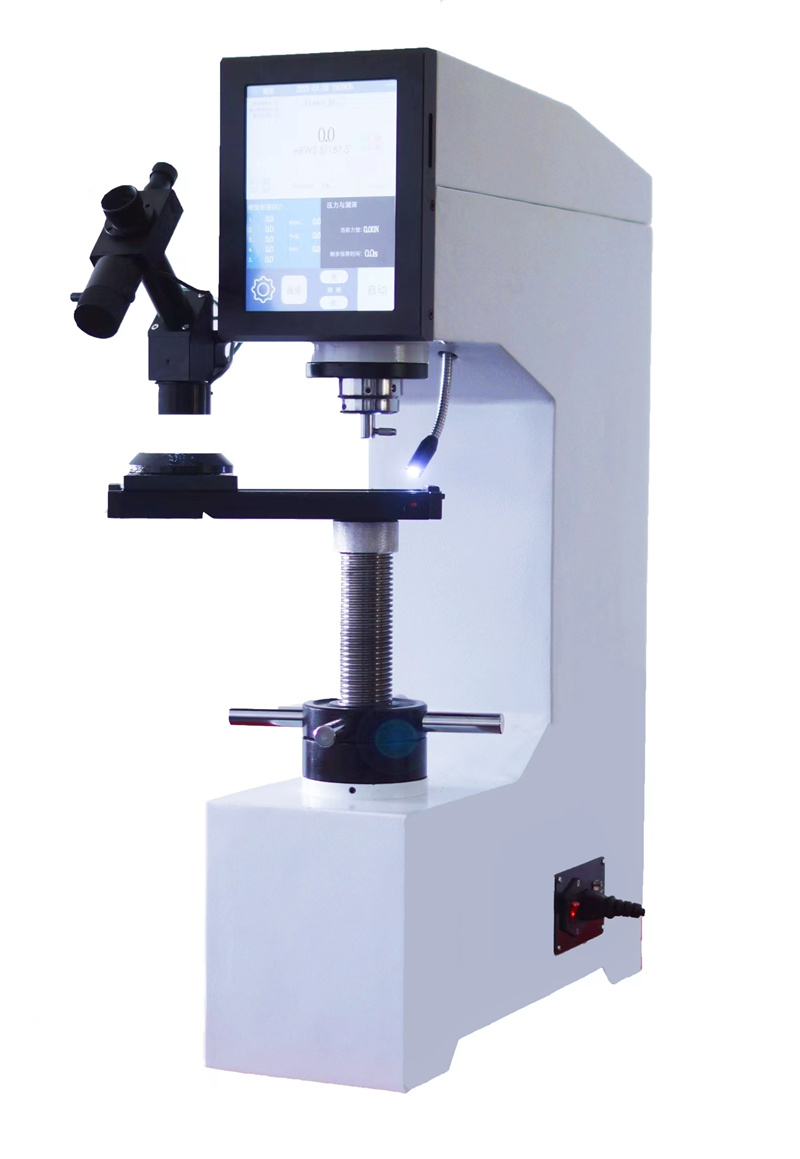 數(shù)顯布洛維硬度計(jì)HBRVS-187.5
